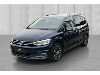 Volkswagen | Touran | Bensin | 2020