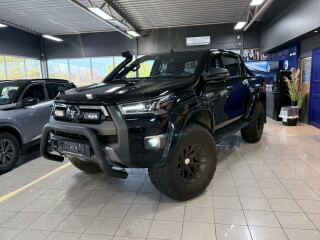 Toyota | HiLux | Diesel | 2021