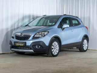 Opel | Mokka | Diesel | 2013