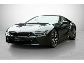BMW | i8 | Elektrisitet+bensin | 2016