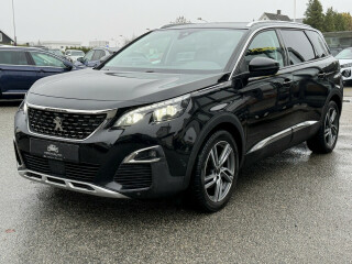 Peugeot | 5008 | Diesel | 2018