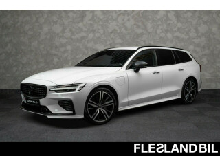 Volvo | V60 | Elektrisitet+bensin | 2020
