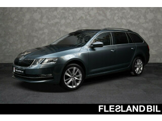 Skoda | Octavia | Bensin | 2018