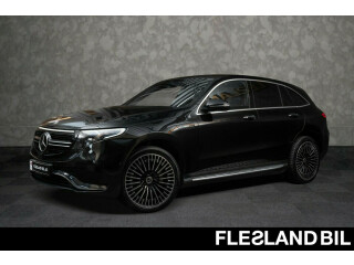 Mercedes-Benz | EQC | Elektrisitet | 2022