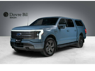 Ford | F-serie | Elektrisitet | 2023