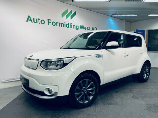 Kia | Soul | Elektrisitet | 2017