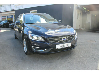Volvo | V60 | Bensin | 2017