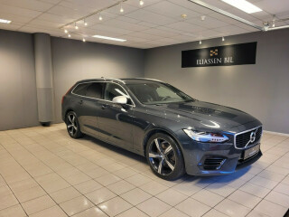 Volvo | V90 | Plug-in Petrol | 2019
