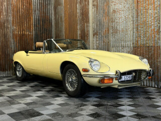 Jaguar | E-TYPE | Bensin | 1974