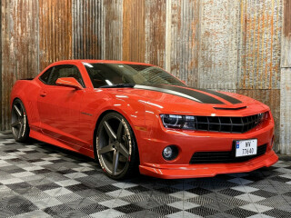 Chevrolet | Camaro | Bensin | 2010