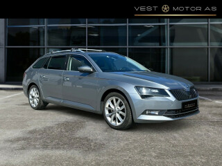 Skoda | Superb | Diesel | 2018