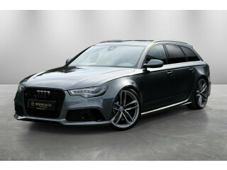 Audi | RS6 | Bensin | 2014