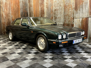 Jaguar | XJ | Bensin | 1996