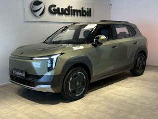 Dongfeng | Vigo | Elektrisitet | 2026