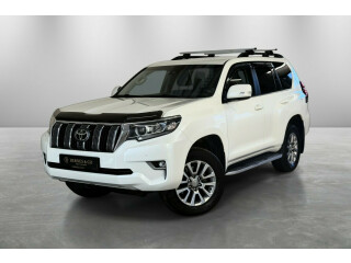 Toyota | Land Cruiser | Diesel | 2018
