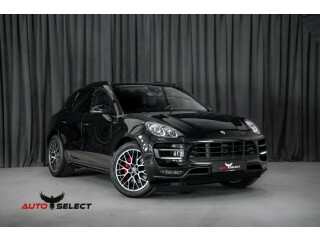 Porsche | Macan | Bensin | 2014