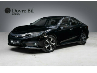 Honda | Civic | Bensin | 2017