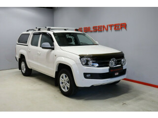 Volkswagen | Amarok | Diesel | 2016