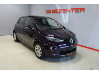 Renault | Zoe | Elektrisitet | 2019