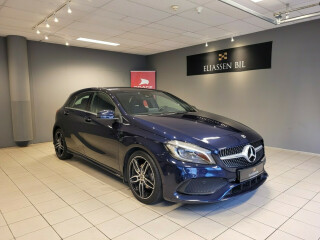 Mercedes-Benz | A-Klasse | Bensin | 2018
