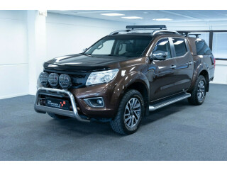 Nissan | Navara | Diesel | 2017
