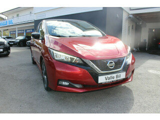Nissan | Leaf | Elektrisitet | 2021