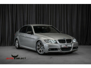 BMW | 3-serie | Bensin | 2008