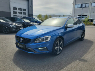 Volvo | V60 | Bensin | 2017