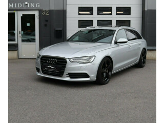 Audi | A6 | Diesel | 2013