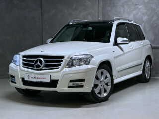 Mercedes-Benz | GLK | Diesel | 2011
