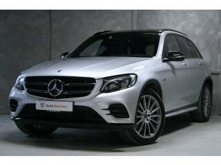 Mercedes-Benz | GLC | Elektrisitet+bensin | 2018