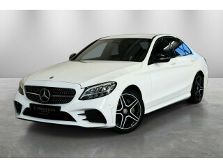 Mercedes-Benz | C-Klasse | Bensin | 2018
