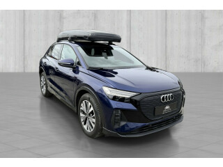 Audi | Q4 e-tron | Elektrisitet | 2022