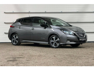 Nissan | Leaf | Elektrisitet | 2019
