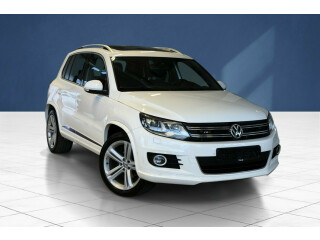 Volkswagen | Tiguan | Diesel | 2013