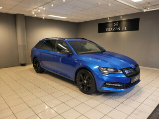 Skoda | Superb | Plug-in Petrol | 2021