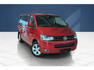 Volkswagen | Multivan | Diesel | 2014
