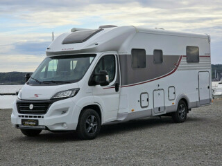 Solifer | T752, LAV KM, | Diesel | 2020