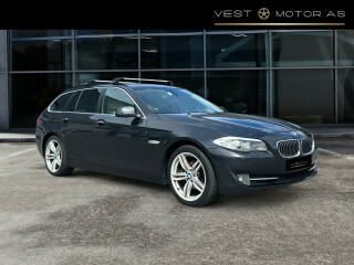 BMW | 5-serie | Diesel | 2010