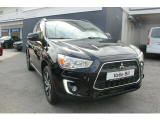 Mitsubishi | ASX | Diesel | 2015