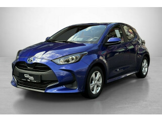 Toyota | Yaris | Elektrisitet+bensin | 2022