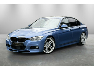 BMW | 3-serie | Elektrisitet+bensin | 2017