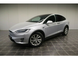 Tesla | Model X | Elektrisitet | 2018