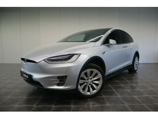 Tesla | Model X | Elektrisitet | 2017