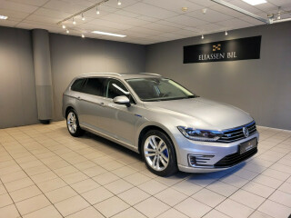 Volkswagen | Passat | Elektrisitet+bensin | 2018