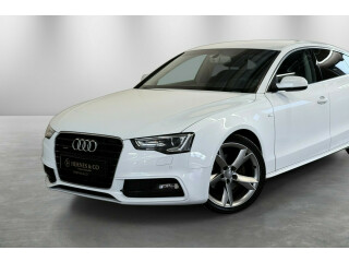 Audi | A5 | Diesel | 2015