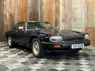 Jaguar | XJS | Bensin | 1981