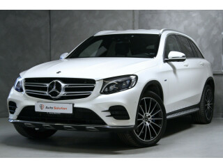 Mercedes-Benz | GLC | Plug-in Petrol | 2017