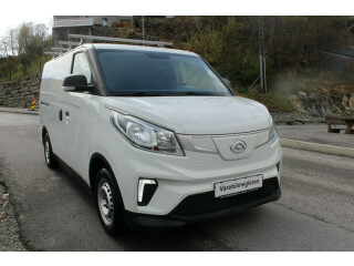 Maxus | e-Deliver 3 | Elektrisitet | 2021