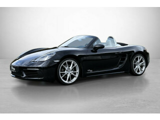 Porsche | Boxster | Bensin | 2017